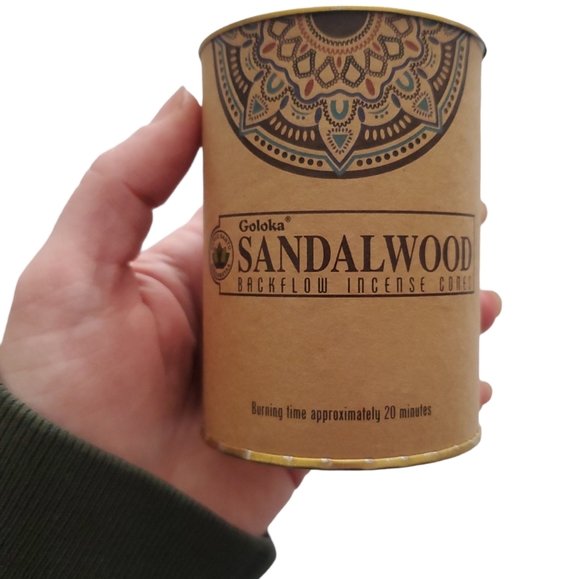 Incense burners, storage, and assorted incense cones and sticks - Picture 15 of 17